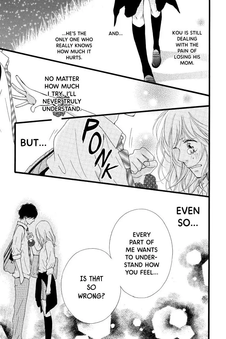 Ao Haru Ride Chapter 13 image 35